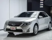 Toyota Camry 2.5 Hybrid ปี 2012