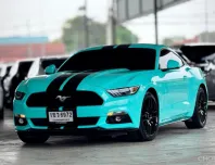 2016 Ford Mustang 2.3 EcoBoost รถเก๋ง 4 ประตู รถบ้านแท้