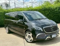 2016 Mercedes-Benz v-Class 2.1 Vito116 CDI รถตู้/VAN รถสภาพดี มีประกัน