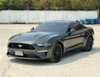 2018 Ford Mustang 2.3 EcoBoost รถเก๋ง 2 ประตู รถสวย ไมล์น้อย 