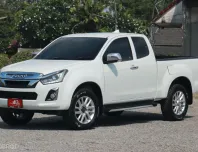 ISUZU D-MAX 3.0 Ddi Z-Prestige Space cab ตัวสูง M/T ปี2019 สีขาว