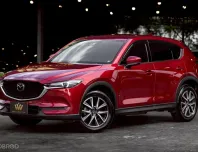 2018 Mazda CX-5 2.0 SUV รถบ้านแท้ ไมล์ย้อย ประวัติดี 