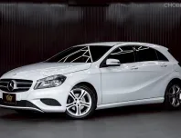 2013 Mercedes-Benz A-Class 1.6 A180 รถเก๋ง 5 ประตู รถสวย ไมล์น้อย 