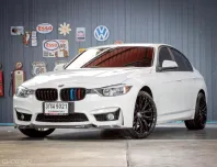 2014 BMW 3 Series 2.0 320i รถเก๋ง 4 ประตู เจ้าของขายเอง รถสวย ไมล์น้อย 