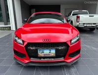 2018 Audi TT 2.0 45 TFSI รถเก๋ง 2 ประตู รถบ้านมือเดียว ไมล์น้อย เจ้าของขายเอง 