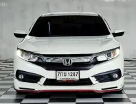 HONDA CIVIC 1.8 EL เกียร์ออโต้ ปี 2018