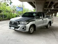 2020 Toyota Hilux Revo 2.4 Z Edition Smart Cab MT รถมือเดียวพร้อมใช้งาน