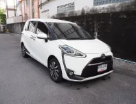 TOYOTA SIENTA, 1.5 V ปี 2017
