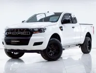 5B689  FORD RANGER 2.2 XL+ OPEN CAB HI-RIDER MT 2018