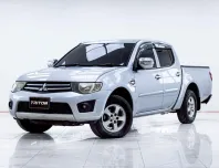 5B735  MITSUBISHI TRITON 2.5 GLX DOUBLE CAB MT 2012