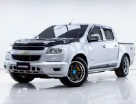 5B743  CHEVROLET COLORADO 2.8 LT Z71 CREW CAB 2014