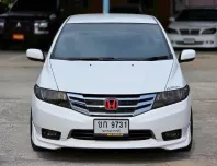 Honda city 1.5 V AT ปี 2013 รถบ้าน ซิตี้