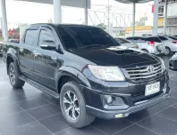 2013 Toyota Hilux Vigo 2.5 Prerunner TRD Sportivo รถกระบะ ฟรีดาวน์