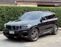 2020 BMW X3 2.0 xDrive20d SUV 