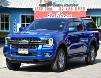 2022 Ford RANGER 2.0 Turbo Hi-Rider XLT  รถกระบะ รถสวย