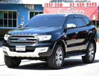 2017 Ford Everest 3.2 Titanium SUV ผ่อนสบาย
