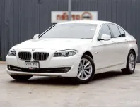 2012 BMW 5 Series 2.5 523i รถบ้านแท้ สวยน่าขับ