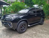 2018 Toyota Fortuner 2.4 G เกียร์ธรรมดา 6สปีด