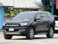 2016 Ford Everest 3.2 Titanium SUV ออกรถ 0 บาท