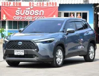 2021 Toyota Corolla Cross 1.8 SUV รถสวยพร้อมใช้