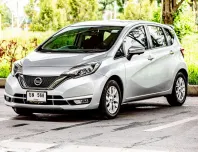 2017 Nissan Note 1.2 Wagon 