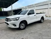 2018 Toyota Hilux Revo 2.4 รถกระบะ ฟรีดาวน์