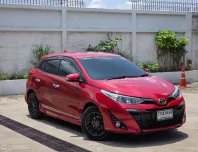 2018 Toyota YARIS 1.2 G รถเก๋ง 5 ประตู ออกรถฟรี