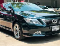 2012 Toyota CAMRY 2.0 Sedan