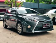 2014 Toyota YARIS 1.2 G 