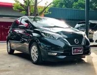 2018 Nissan Note 1.2 มือเดียว ไมล์น้อย 68,000 กม.