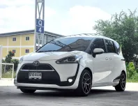 ขาย รถมือสอง 2016 Toyota Sienta 1.5 V รถตู้/MPV 