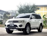 Mitsubishi pajero Sport 2.5GT  A/T ปี 2014 จด 2015