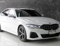 2021 BMW 3 Series 2.0 330i รถเก๋ง 4 ประตู รถสภาพดี มีประกัน ไมล์แท้ 