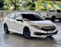 ขาย Civic Fc มือสอง 2021 Honda CIVIC 1.8 EL i-VTEC ฟรีดาวน์ ฟรีส่งรถ การันตีรถสวย100%