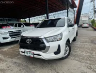 2022 Toyota Hilux Revo 2.4 รถกระบะ 