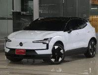 Volvo EX30 69kWh Ultra Single Motor รถบ้านแท้