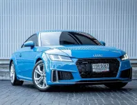 2020 Audi TT Coupe’ 45 TFSI quattro S-Line