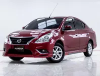 5B703  NISSAN ALMERA 1.2 VL SPORTECH AT 2015
