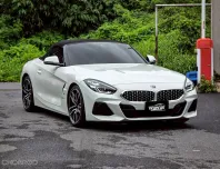 2022 BMW Z4 2.0 sDrive30i รถเก๋ง 2 ประตู 