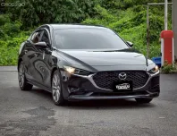 2019 Mazda 3 2.0 S รถเก๋ง 4 ประตู 