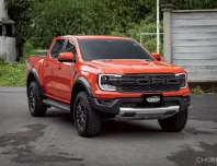 2022 Ford RANGER 3.0 Twin-Turbo 4WD Raptor รถกระบะ 