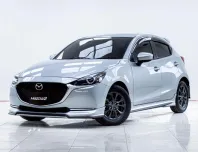 5B745  MAZDA 2 1.3 S LEATHER 5Dr AT 2020