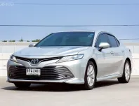 2019 Toyota CAMRY 2.5 Hybrid รถเก๋ง 4 ประตู 