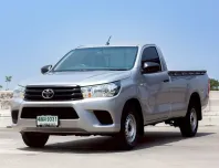 2017 Toyota Hilux Revo 2.4 รถกระบะ 