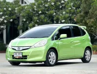 2012 Honda JAZZ 1.3 Hybrid รถเก๋ง 5 ประตู 