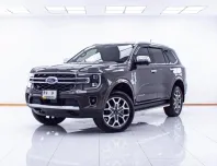 1D502 FORD EVEREST 2.0 BI TURBO TITANIUM PLUS 4WD. AT 2023
