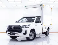 1D488 TOYOTA REVO 2.4 ENTRY SINGLECAB AT 2020