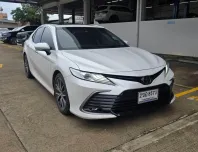 2022 Toyota CAMRY 2.5 Premium การันตรีไมล์แท้ รถออกป้ายแดง  เจ้าของมือเดียว 0929397444