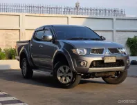 2014 Mitsubishi TRITON 2.5 Plus รถกระบะ ออกรถฟรี
