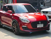 2020 Suzuki Swift 1.2 ไมล์น้อยไมล์แท้แค่ 45,xxx กม.